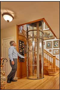 Buying Affordable Home Elevators: Guide to Residential Elevators' Uses and  Cost