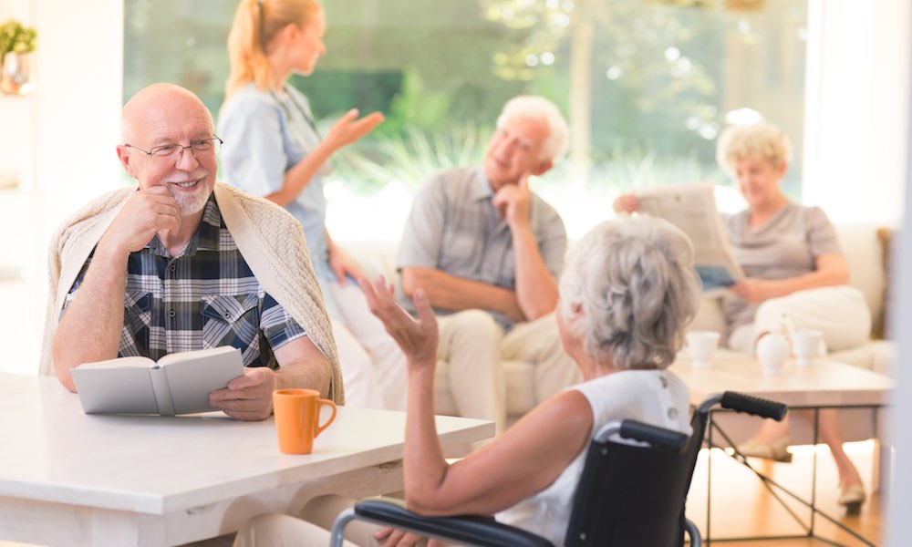  What Does Assisted Living Cost Retirement Living