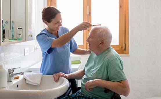 Encompass Health Home Health | Retirement Living