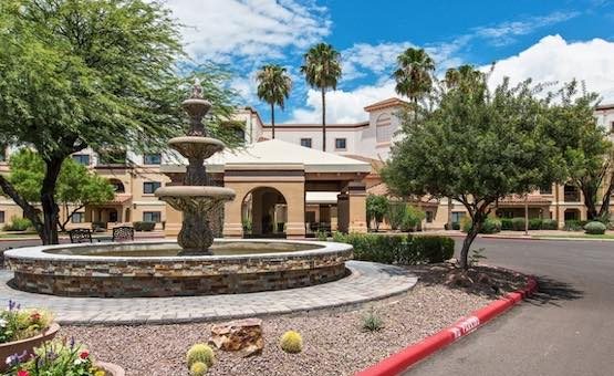 The Forum at Tucson | Retirement Living