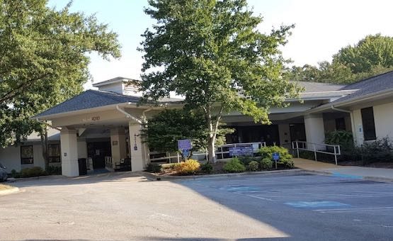 Skilled Nursing & Rehab in Raleigh NC