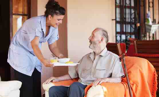 Maxim Healthcare Services | Retirement Living