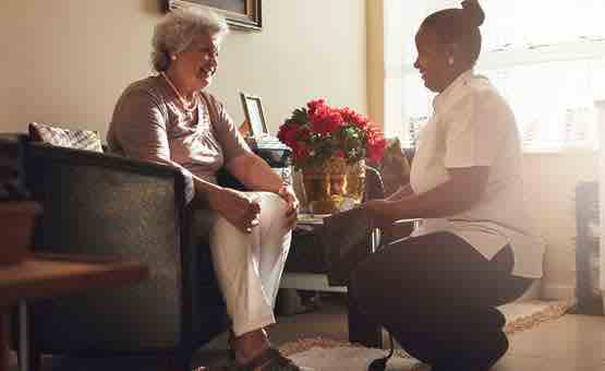 Well-Spring Solutions Home Care