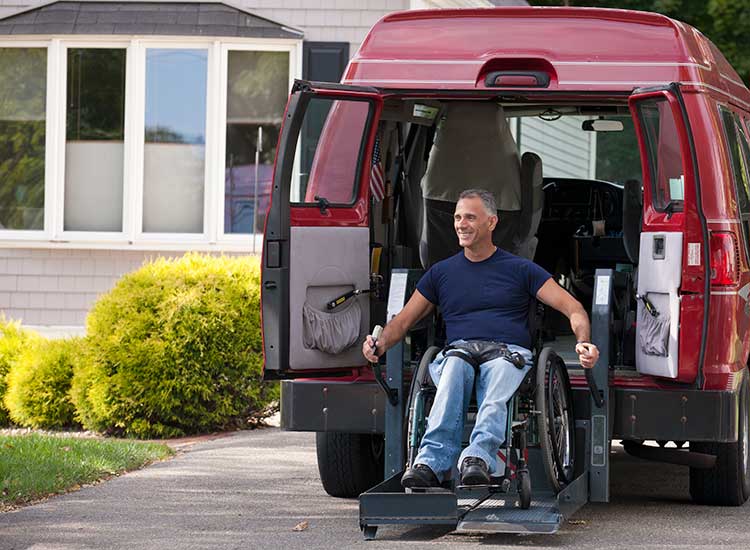 Braun Mobility Wheelchair Lifts Elevators for sale