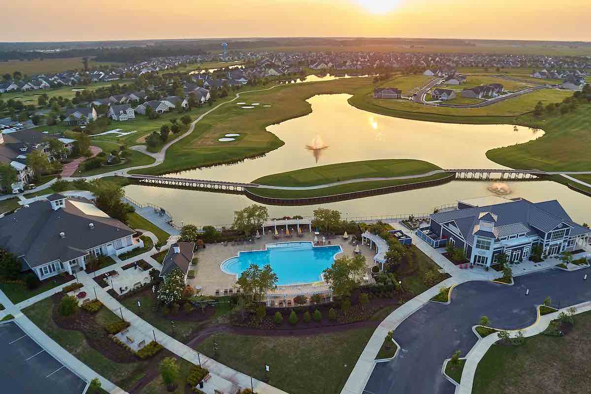 Heritage Shores | Retirement Living