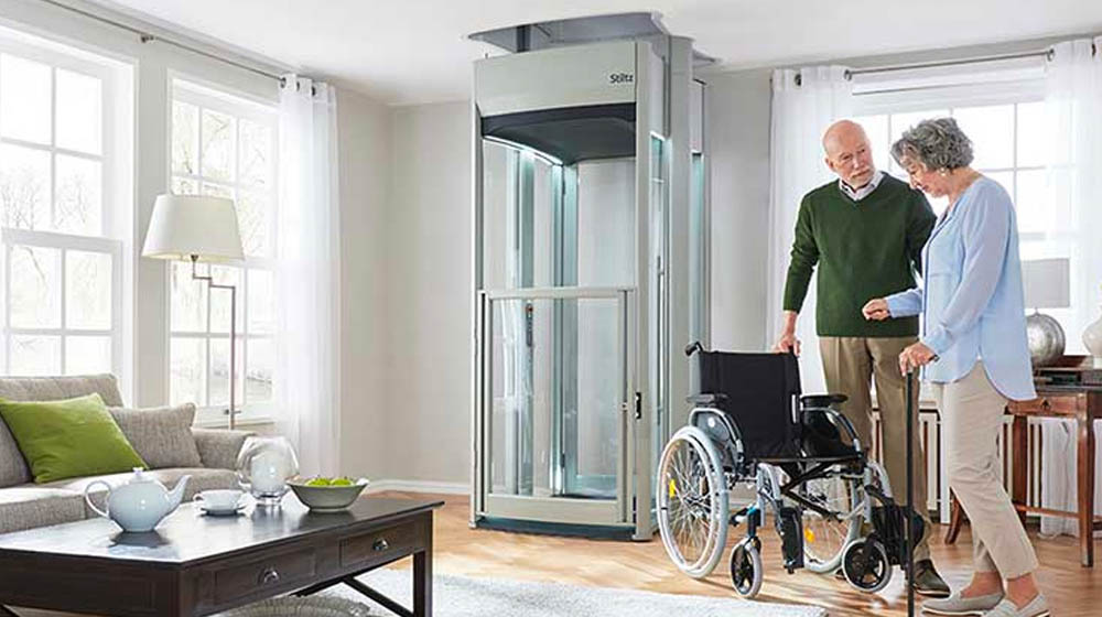 How to Maintain a Home Elevator, Retirement Living