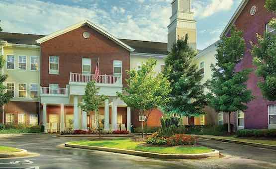 Belmont Village Senior Living Memphis