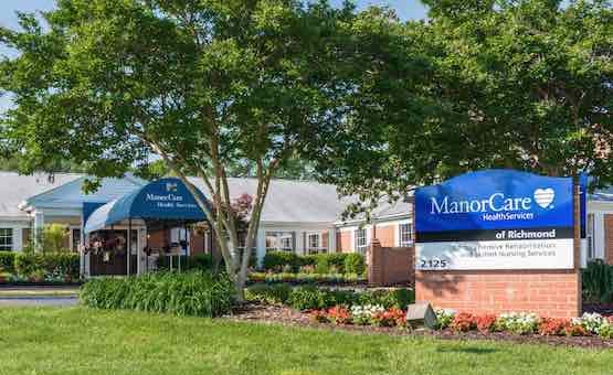 ManorCare Health Services-Richmond photo