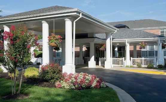 nursing homes in petersburg va