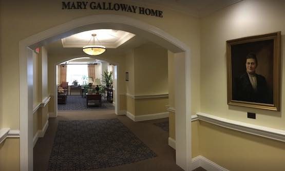 The Mary Galloway Home