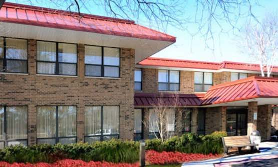 alden nursing home naperville