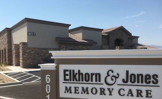 Elkhorn Jones Memory Care