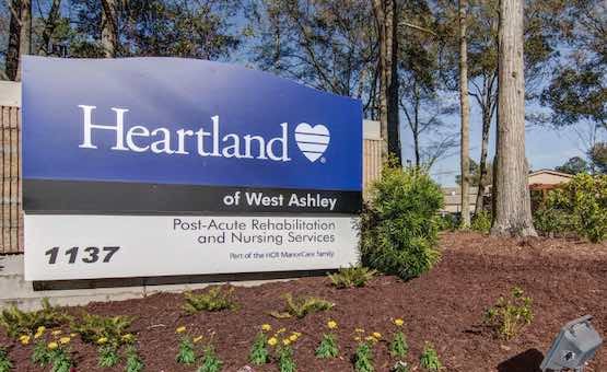 Heartland Of West Ashley Rehabilitation & Nursing Center