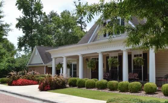 Columbia Cottage at Mountain Brook