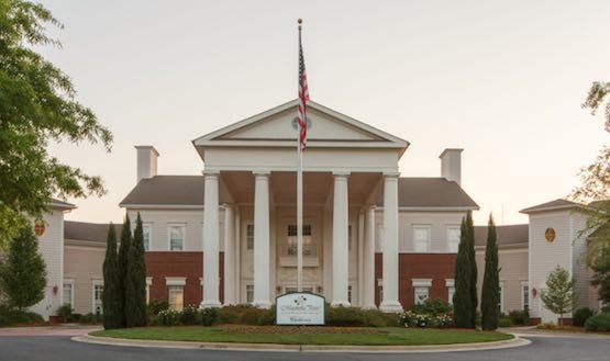 Top Nursing Homes - Alabama