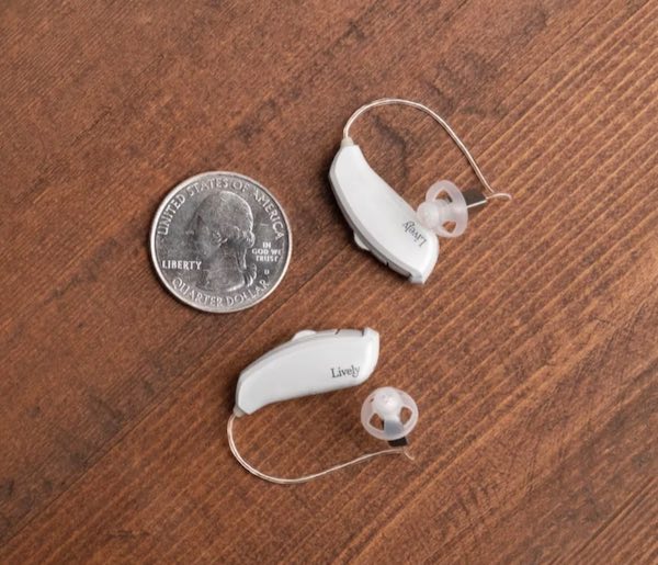 Lively Hearing Aids Reviews With Costs Retirement Living