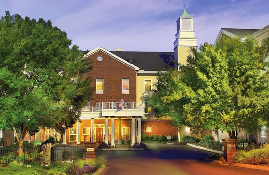 Best Memory Care in Nashville, TN | Retirement Living