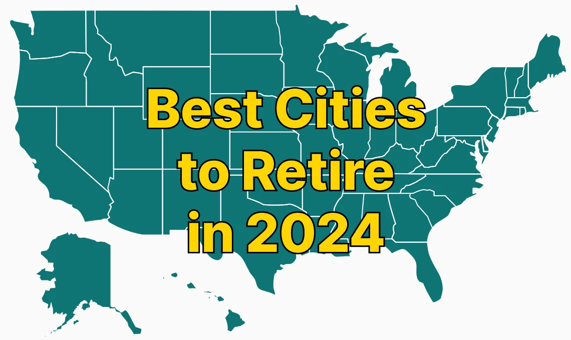 The Best Cities To Retire in 2024 Retirement Living