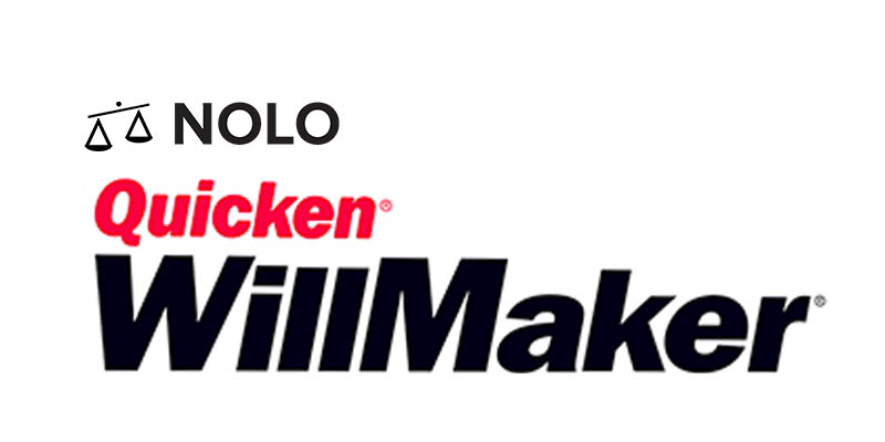 Nolos Quicken WillMaker & Trust