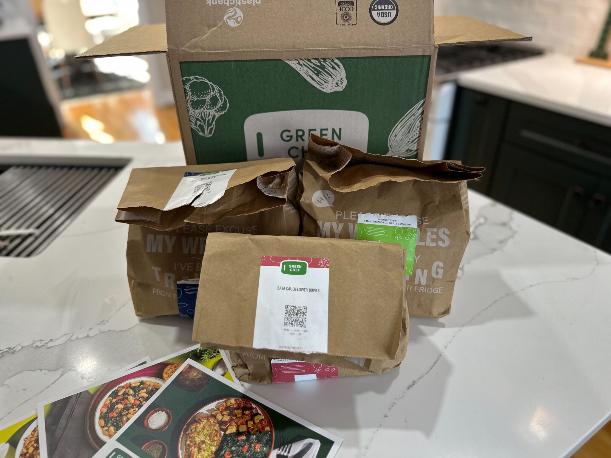 Best Meal Delivery Services For Seniors Reviewed In 2024   Green Chef Packaging 2 2048x1536 